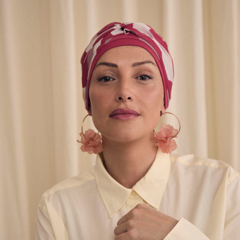 Episodio Podcast Belleza desde la raíz. Soluciones para alopecia femenina