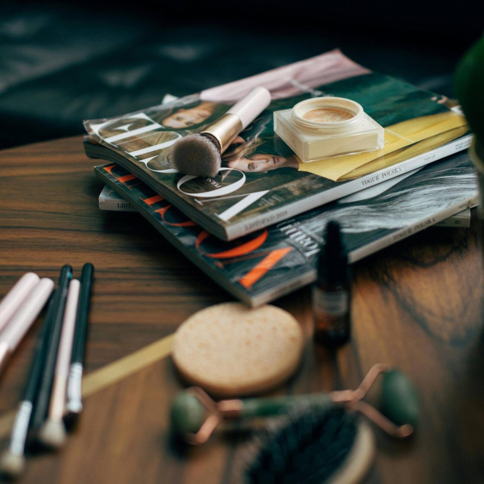 revista de maquillaje