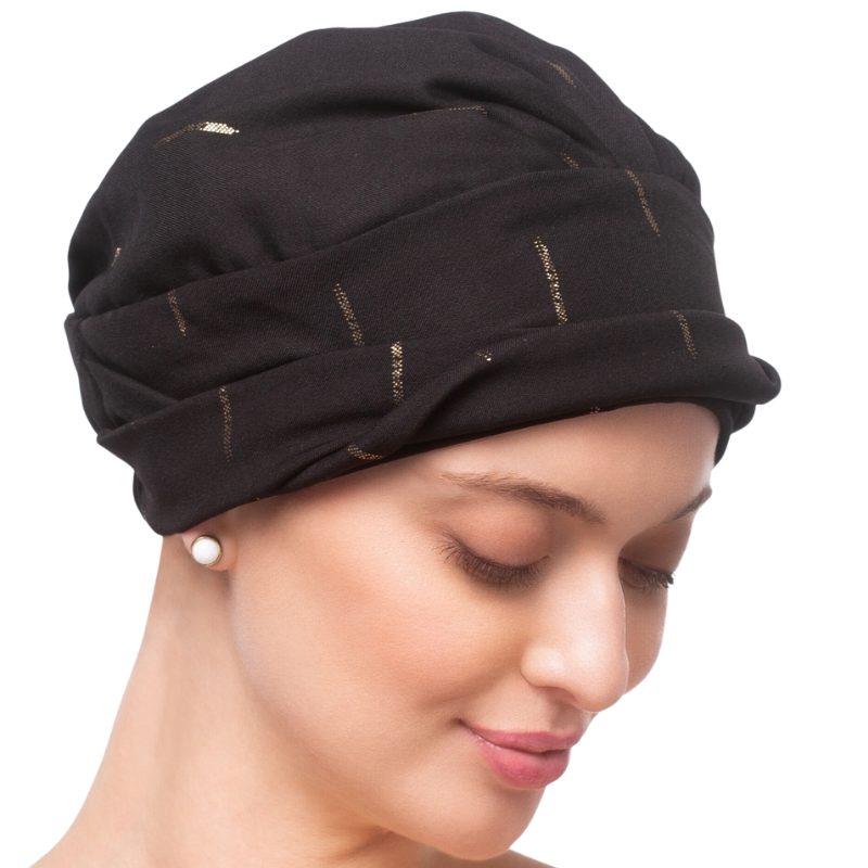 Cómo colocar el Turbante Java para Oncología y Alopecia