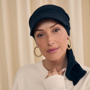 Turbante Carini para Oncología y Alopecia