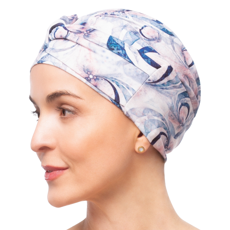 Turbante Costa Rica para Alopecia y Oncología